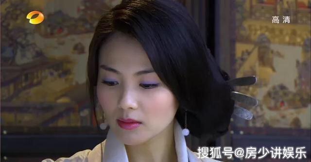 8,《倾世皇妃》饰【温静若】