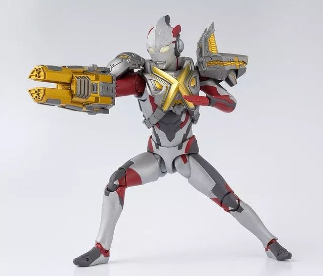 h.figuarts 电子怪兽装甲 扩充套组」收录了「电子艾雷王装甲」