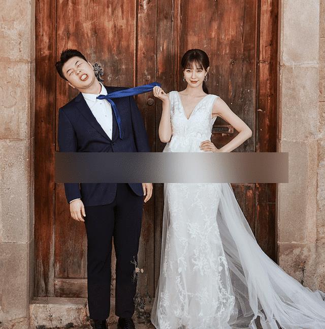 杜海涛的婚纱照_沈梦辰杜海涛婚纱照