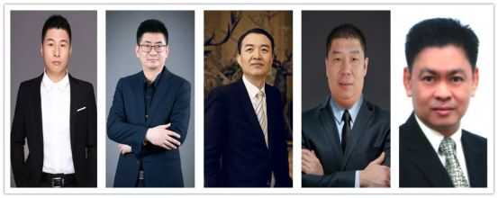 杨秀龙 俏江南ceo,北京宴董事长4.吴金宏 蚂蚁(中国)商业联盟董事长5.