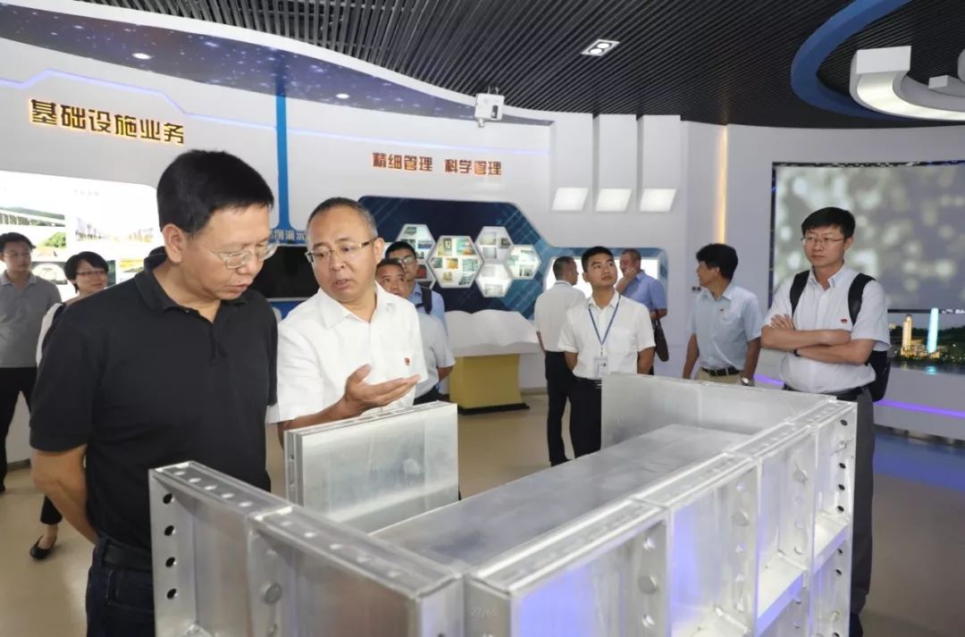 参观展厅