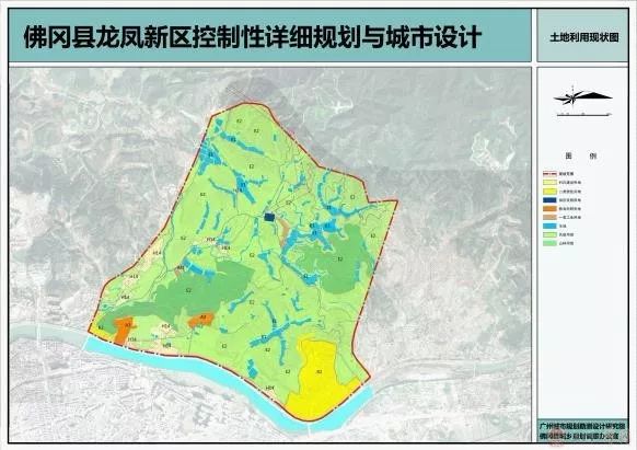 关于龙凤新区规划你想知道的都在这