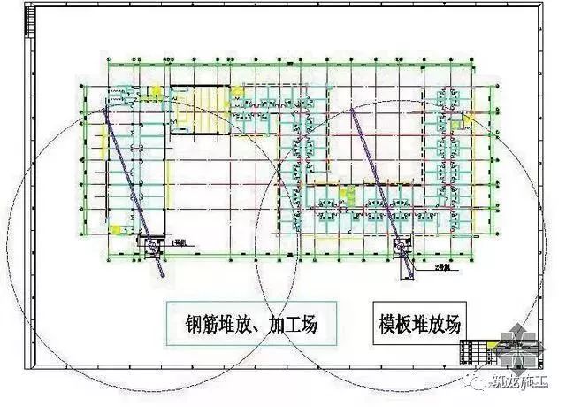 固定支脚周围的钢筋数量不得减少和切断;主筋通连支脚有困难时, 允许