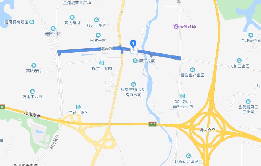 好消息龙华再添一条主干道不仅扩建还延长3公里