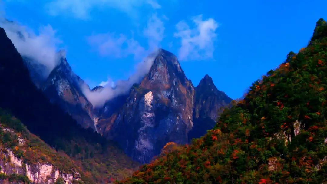 【创建天府旅游名县】玩转石棉 这三个地方非去不可