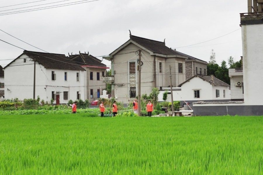 香花桥街道外来人口居住地_青浦香花桥街道张兵