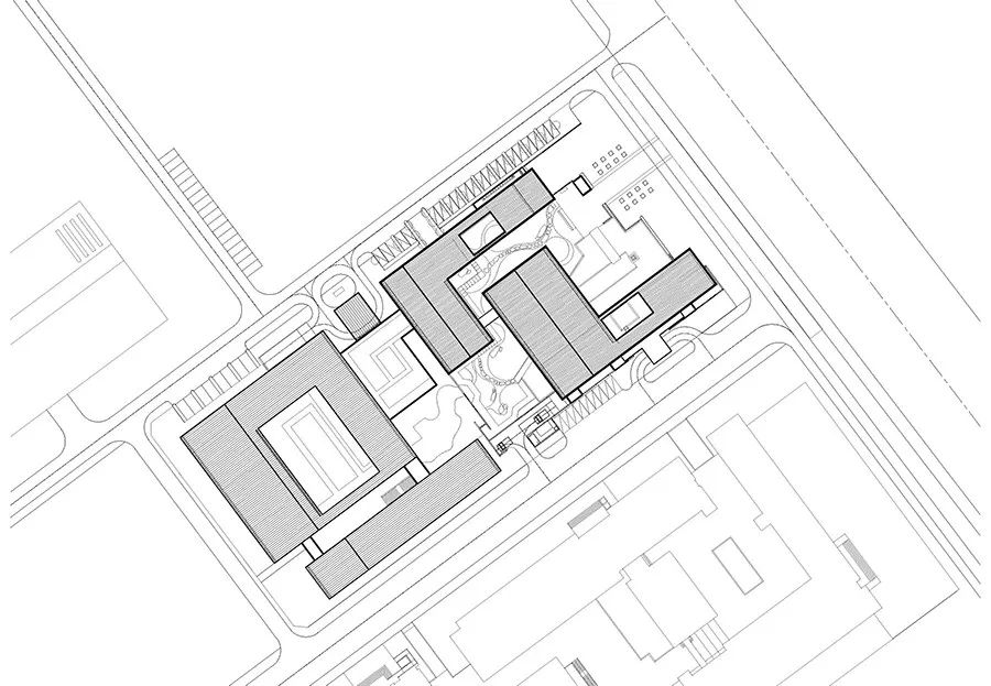 建筑匠人|郑勇:让川味沉淀于设计之中学校设计校园文化图片