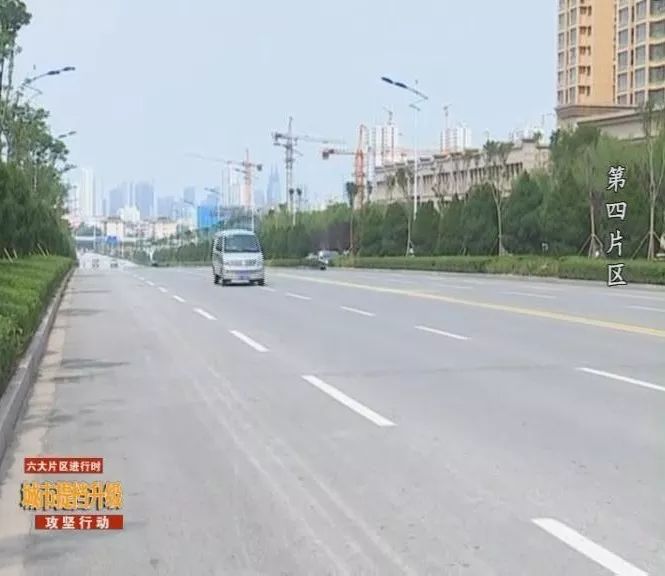 榆次:体育西路公路桥广告牌拆了 !