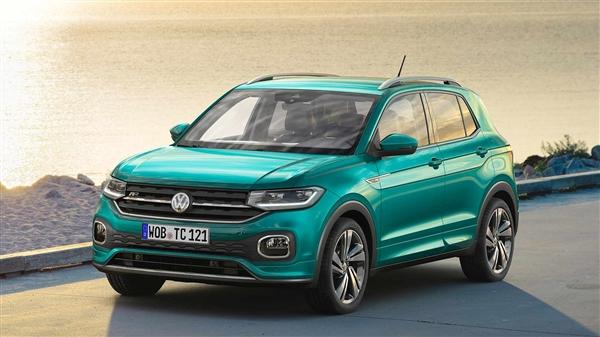 一汽大众tacqua申报信息曝光源自欧版tcross定位小型suv