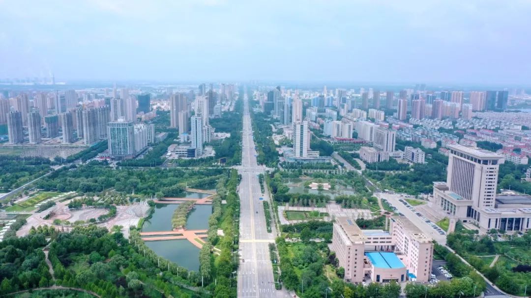 滨州城GDP_滨州领域尚城图片(2)