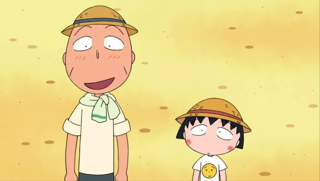 跑步的人樱桃小丸子哭猜成语_樱桃小丸子一家人图片(3)