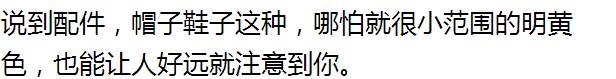 除了黑白灰，这四个当下比较火的颜色更适合你