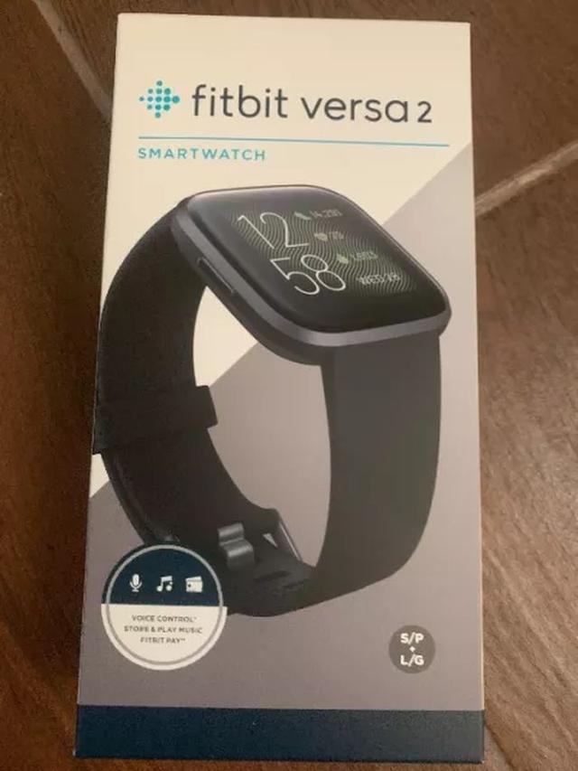 第二代fitbit Versa智能手表零售包装现身 Inspire