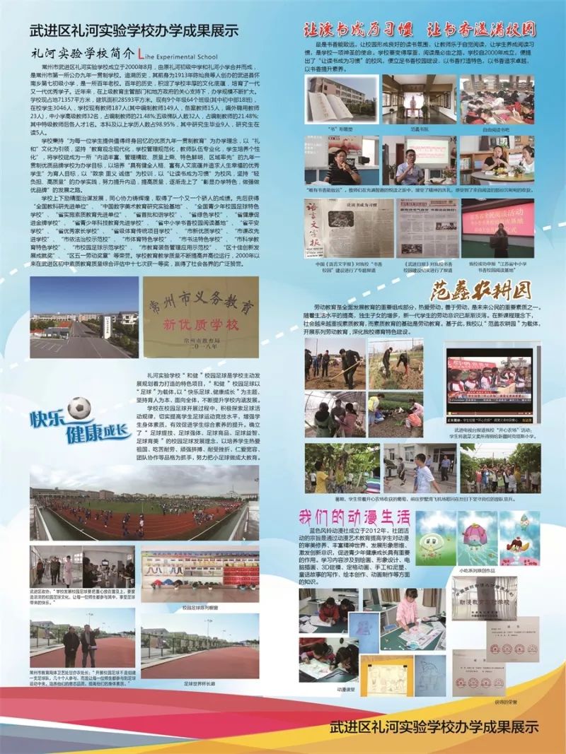 湖塘桥初级中学△湖塘桥第二实验小学△刘海粟小学△湖塘桥实验