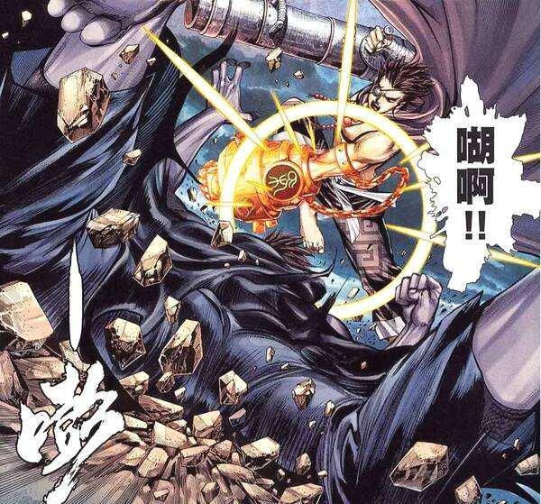 武庚纪第三季即将来临!我们来细数武庚拥有的