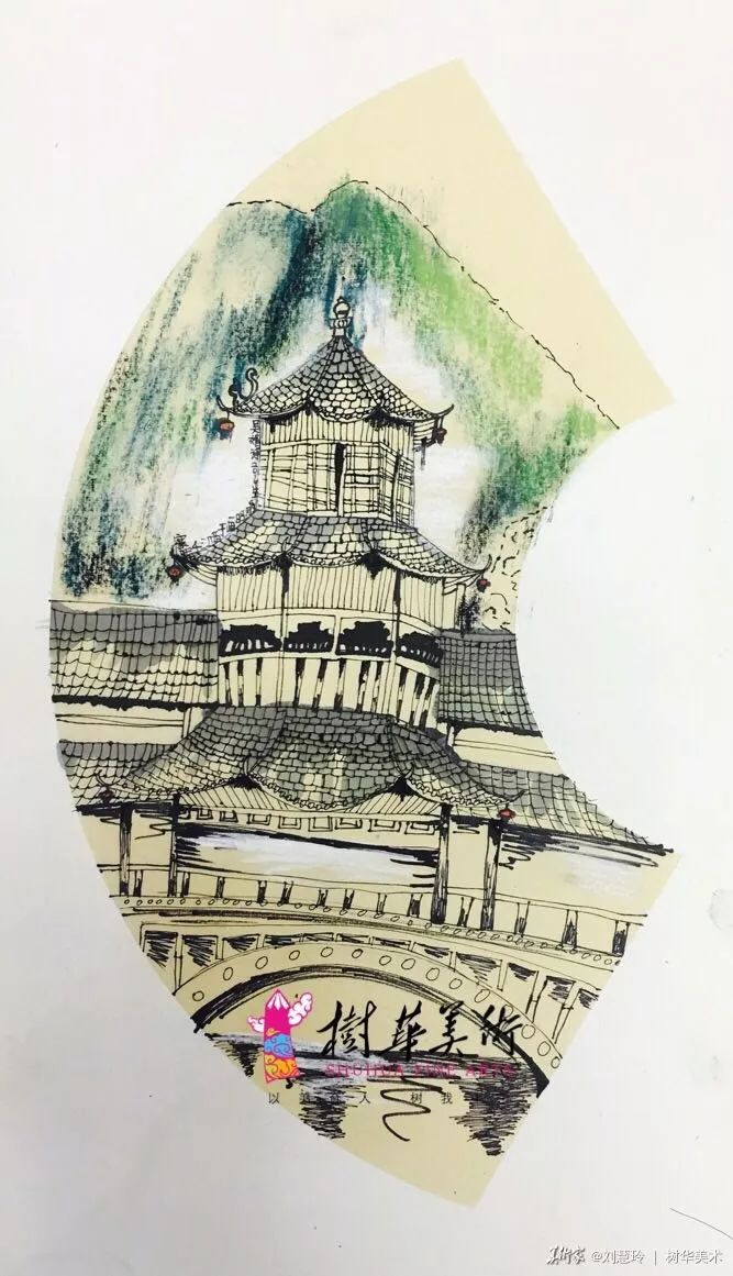 带上画笔去旅行探秘黔东南绘写苗寨风俗人情