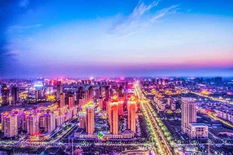 许昌市入围"2019中国最具幸福城市"候选城市!禹州市同时入围