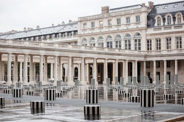 每个建筑师都必须参观的巴黎23个地方