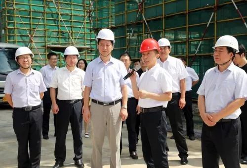黄晓武调研相山区经济社会发展情况 黄晓武调研相山区经济社会发展情况