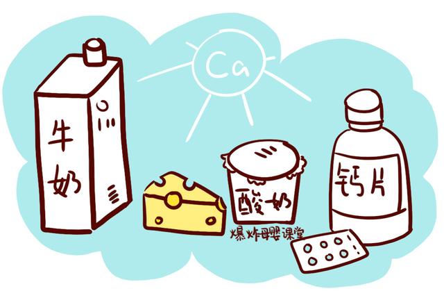                     孩子缺钙多补补就够了？别闹了，做错5件事，吃进去的钙都浪费了