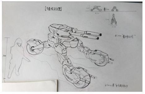 线稿的绘画技巧和训练方法!