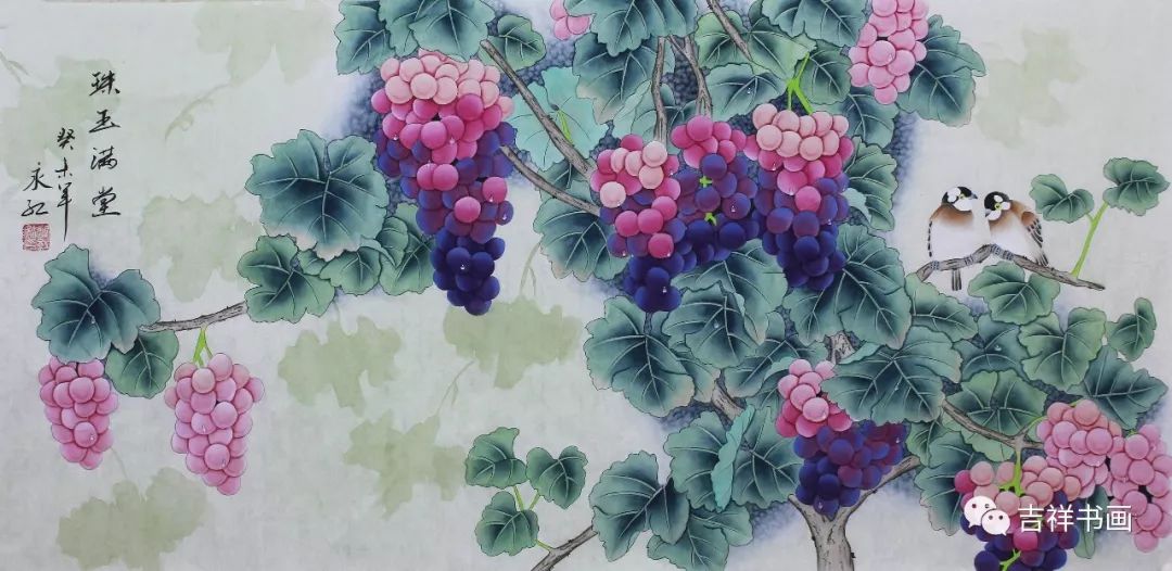 刘永红,女,职业画家,山东省滕州市人.