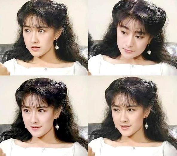 20年前的《家有仙妻》,里面的女二一头卷发太美了