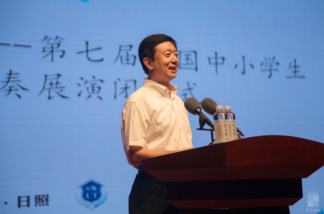 日照市委常委,宣传部长高杰