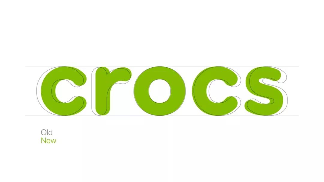 洞洞鞋crocs换了新标彩虹屁网友上线