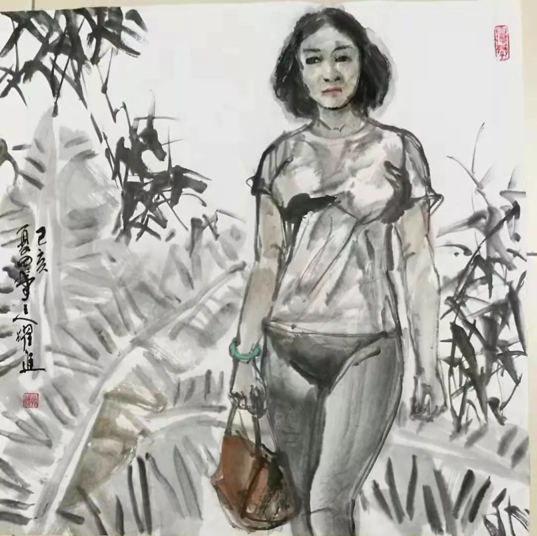 原创「艺术中国」——孙跃进绘画作品赏析