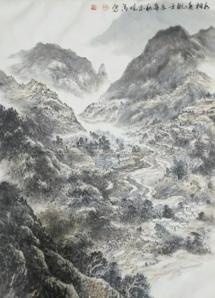 【画韵·人物】品读|许砚清——作品赏析