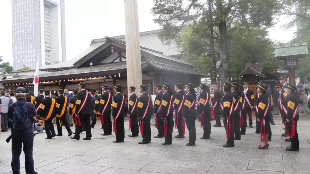 细看日本令和年代第一个靖国神社8·15