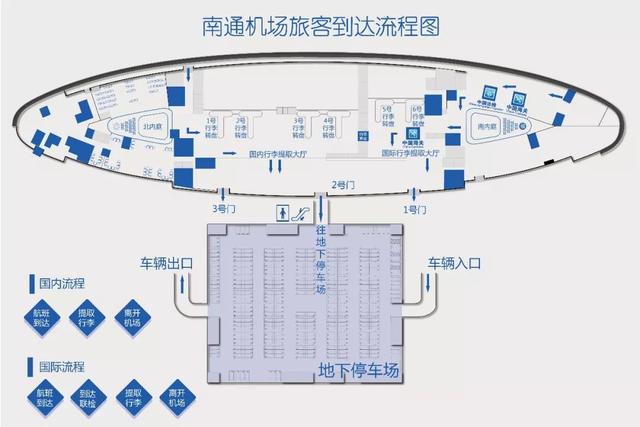 农商行贵宾, 头等舱旅客在航站楼内安检后 至 头等舱休息室2候机