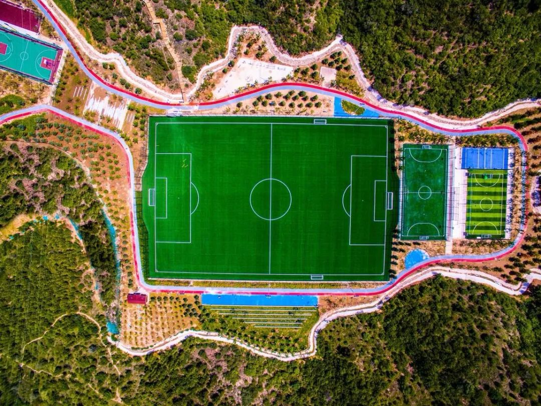 张家口要新建一处山顶体育公园地址在这里