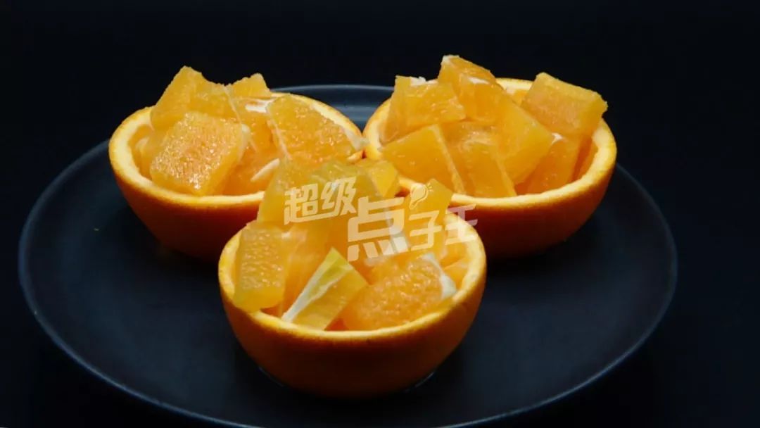 聪明又实用的切水果方法方便又养眼