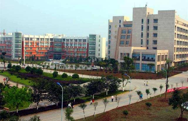 四川理工学院排名