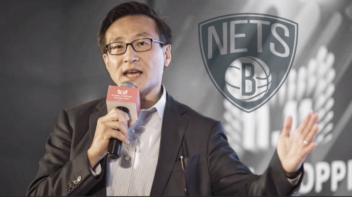 这位阿里二把手为何青睐投资NBA？-锋巢网