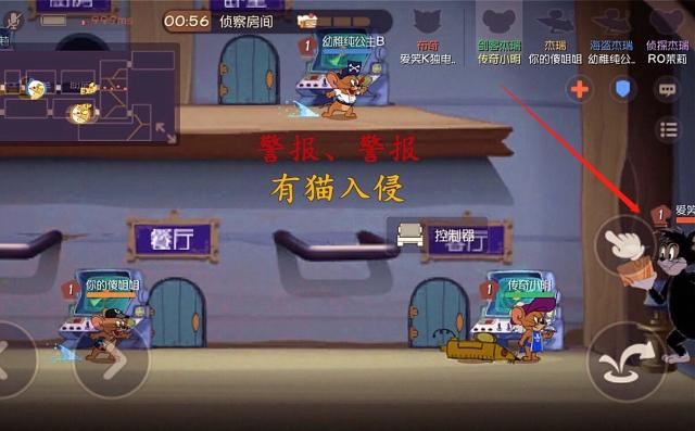《猫和老鼠》警报 有猫!高客杰瑞带你走进