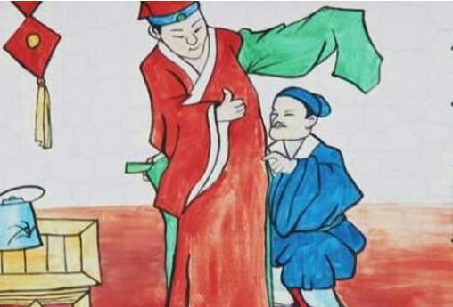 将出梁猜成语_看图猜成语(3)