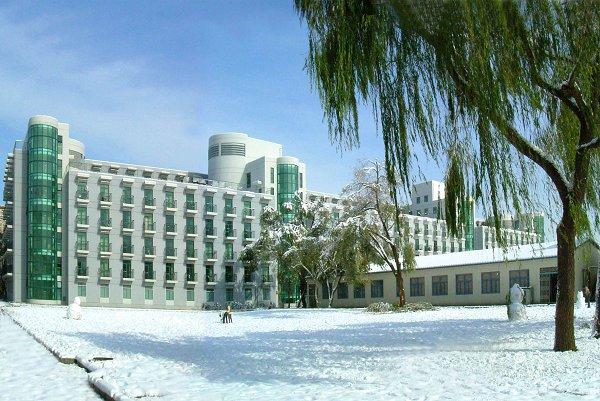 北京工业大学排名_北京工业大学耿丹学院(3)