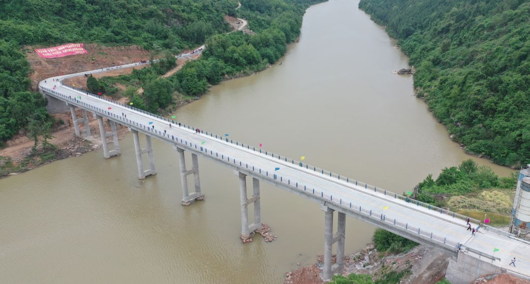 好消息!绵苍巴高速公路,百利大桥等10个项目即将开工建设.