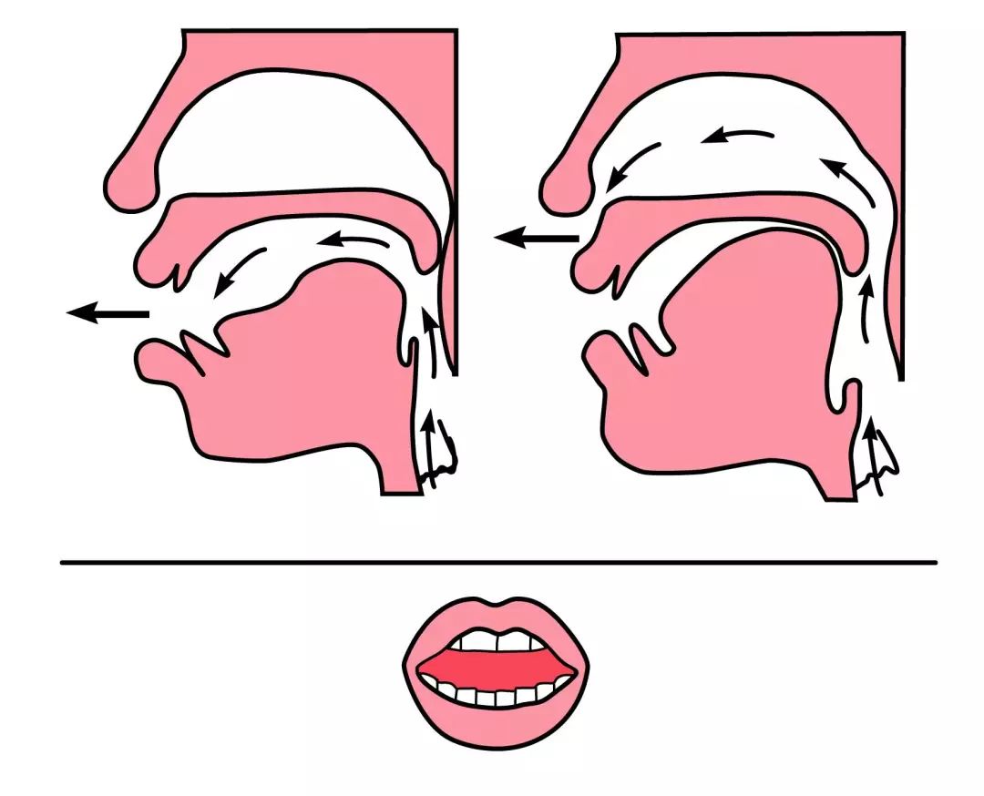 怎么用鼻子发音