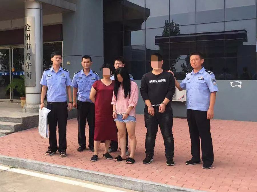 沧州市区两个卖淫窝点被捣毁!沧州一犯罪团伙被判刑