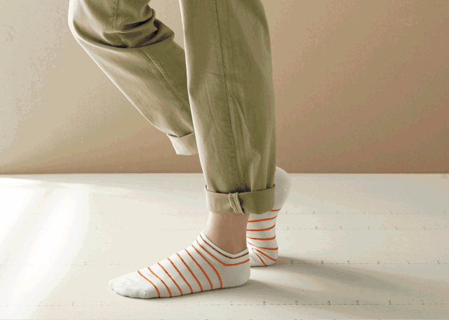 一双会呼吸的袜子,摆脱脚上出汗的尴尬!