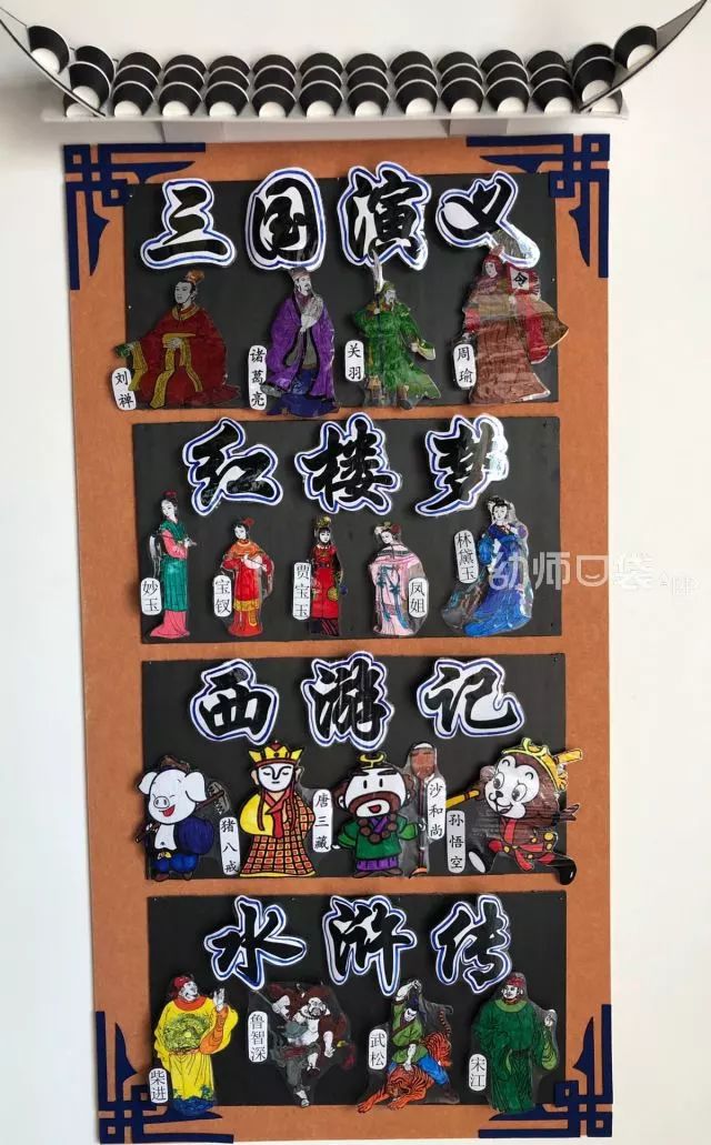开学爱国主题环创怎么做?