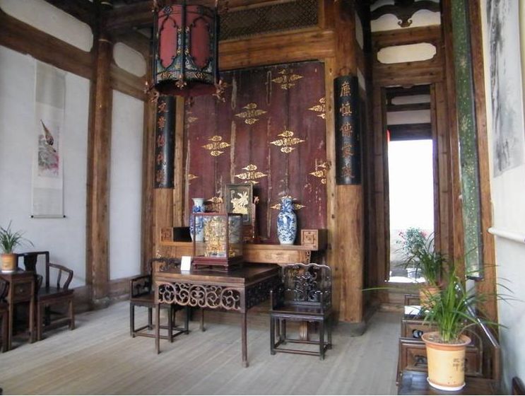 布置客厅有讲究古代客厅是如何布置的