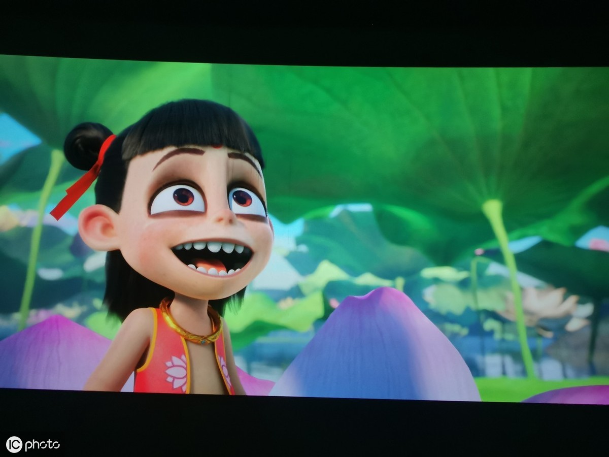 沉浮在电影《哪吒》里面的善与恶