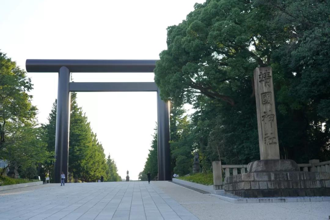 日本靖国神社大解密