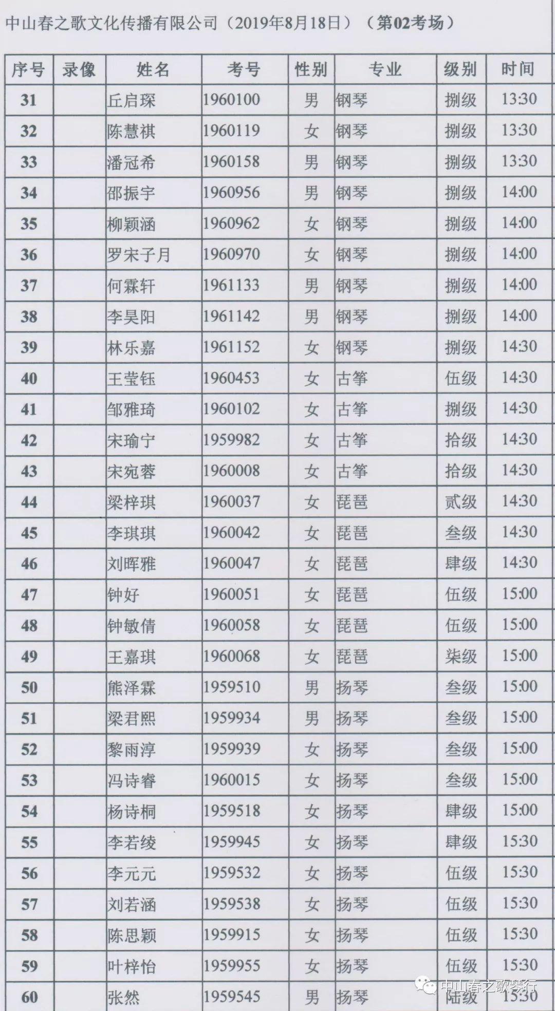 简谱音级表_17音拇指琴简谱(3)