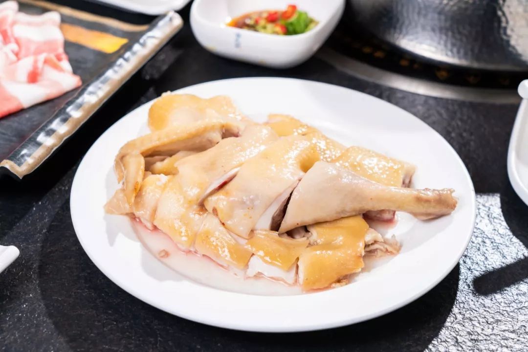 榴莲遇上鸡是什么味道?我在CBD千方园林里体